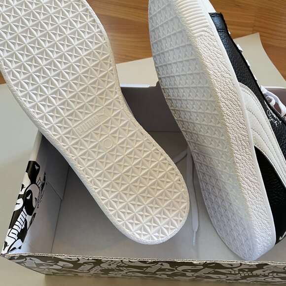 $FIRM. Special Edition Jeff Staple x PUMA Clyde Create From CHAOS. Men's Size 12 - Picture 5 of 11